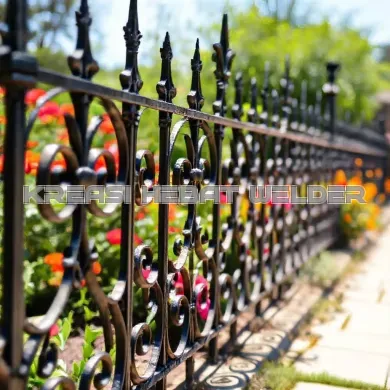 Tips Pengelasan Aman untuk Pagar Rumah di Sleman